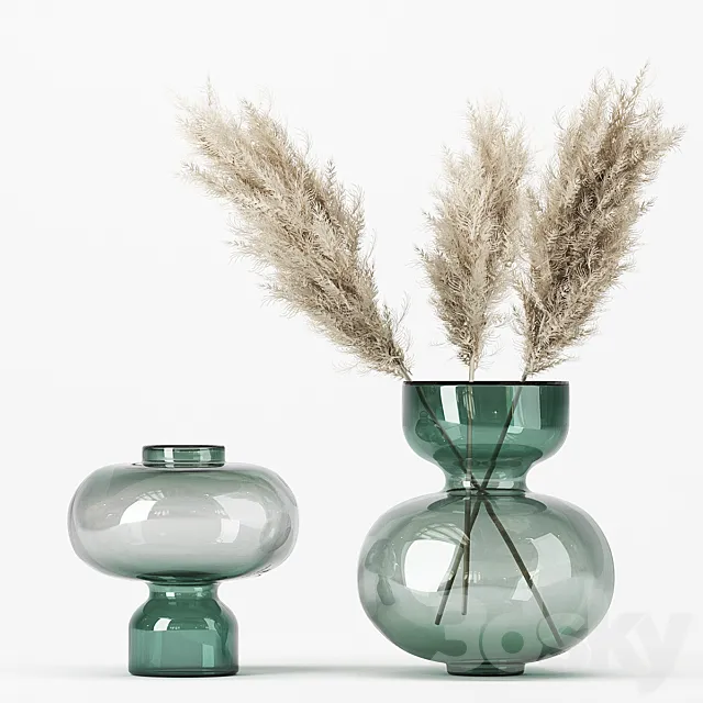 Bouquet 12 3D Model Bouquet 12 3D Model