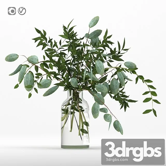 Bouquet 123 3D Model Download Bouquet 123 3D Model Download
