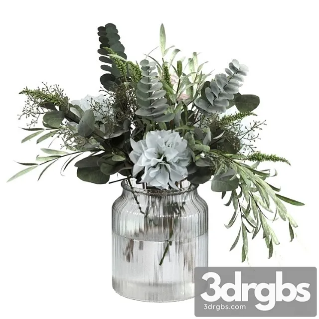 Bouquet 169 3D Model Download Bouquet 169 3D Model Download