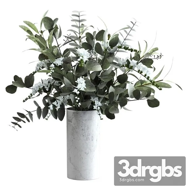 Bouquet 174 3D Model Download Bouquet 174 3D Model Download