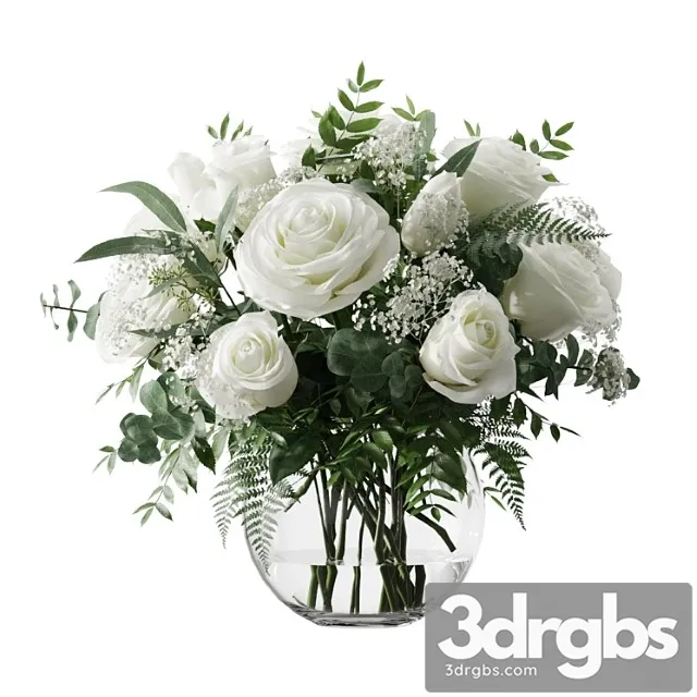 Bouquet 2 2 3D Model Download Bouquet 2 2 3D Model Download