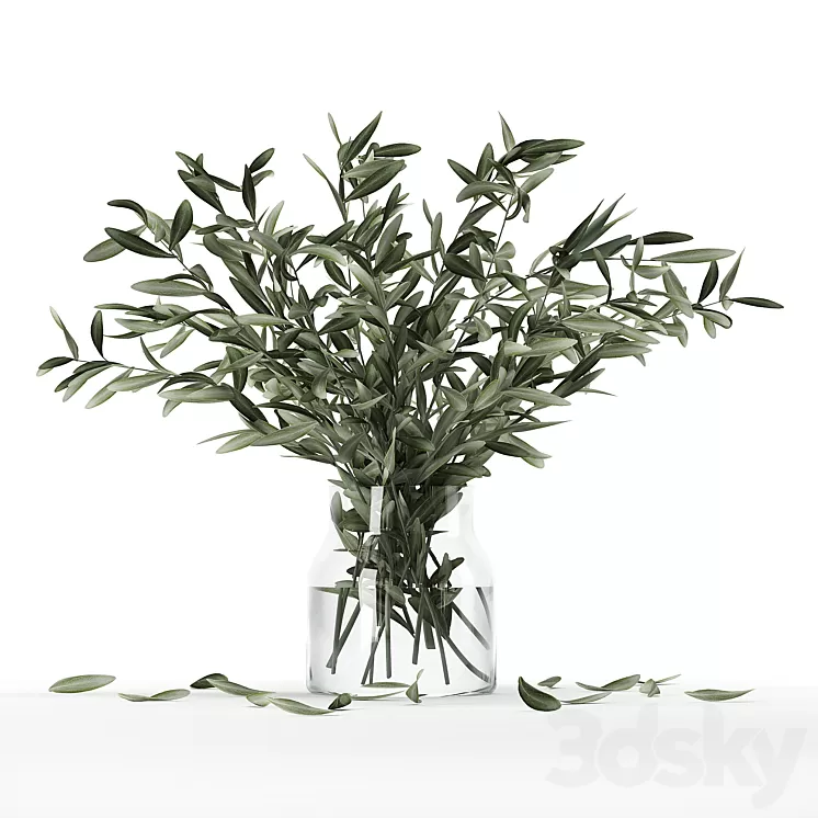 Bouquet 22 3D Model