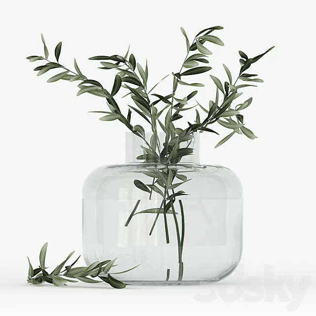 Bouquet 24 3DModel Bouquet 24 3DModel