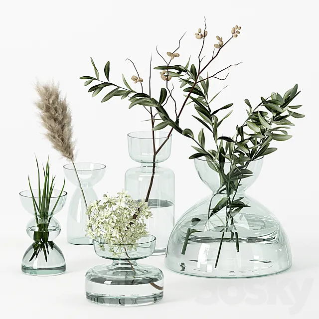 Bouquet 28 3DModel Bouquet 28 3DModel