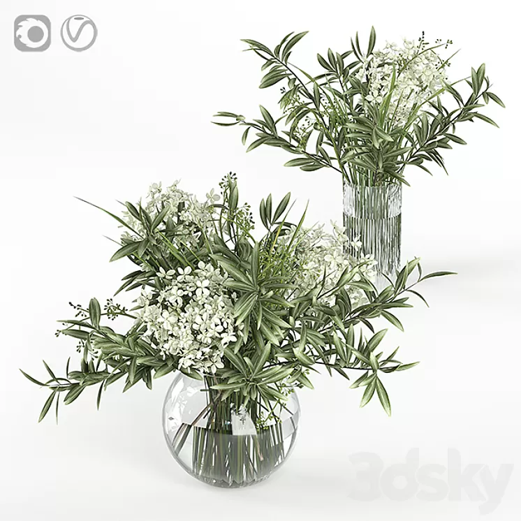 Bouquet 3 3D Model Free Download Bouquet 3 3D Model Free Download
