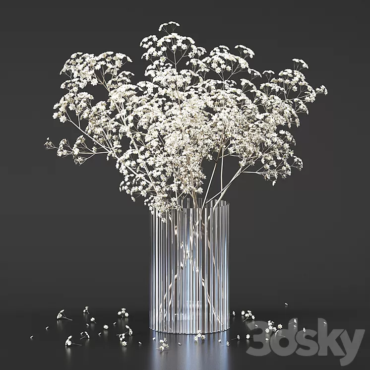 Bouquet 36 3D Model Free Download
