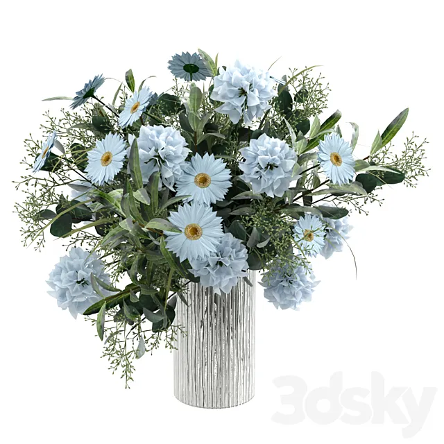 Bouquet 3DModel Bouquet 3DModel