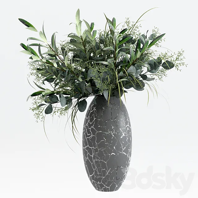 Bouquet 3DModel
