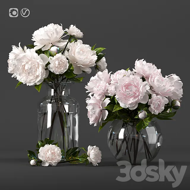 Bouquet 5 3DModel Bouquet 5 3DModel