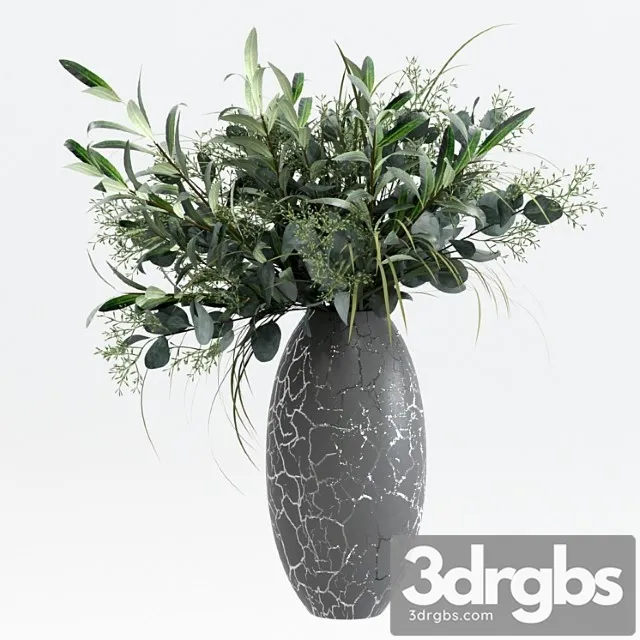 Bouquet 7 3D Model Download Bouquet 7 3D Model Download