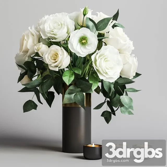 Bouquet 9 3D Model Download Bouquet 9 3D Model Download