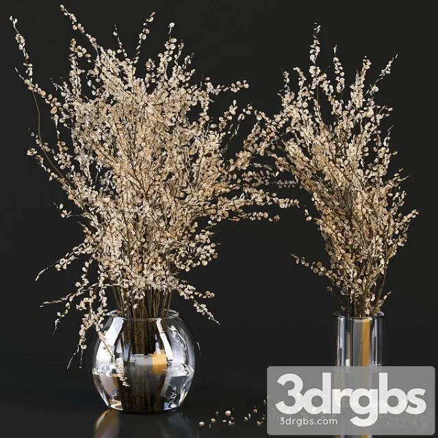 Bouquet Collection 05 Linen Chest Herringbone in Glass 3D Model Download Bouquet Collection 05 Linen Chest Herringbone in Glass 3D Model Download