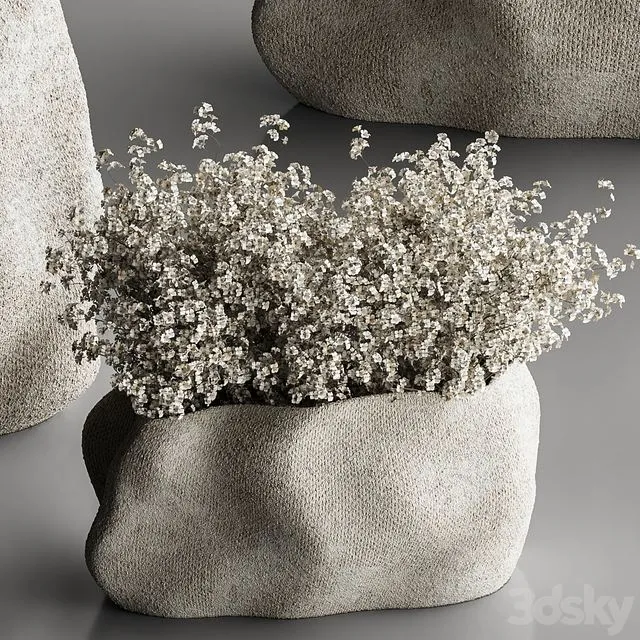 Bouquet collection set 012 3D Model Bouquet collection set 012 3D Model