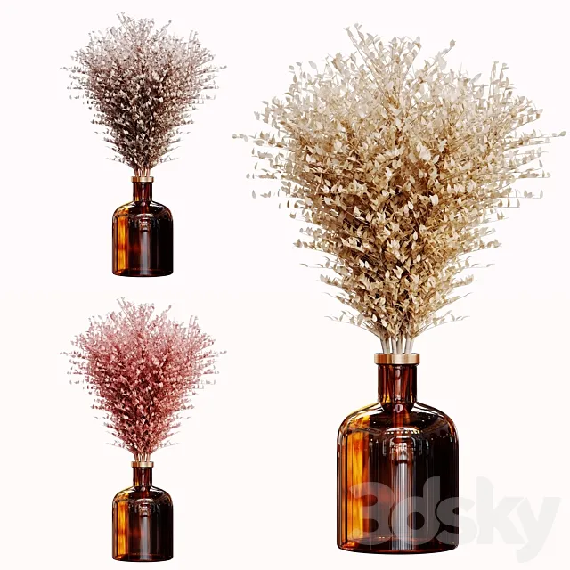 bouquet flower_03 3DModel bouquet flower_03 3DModel