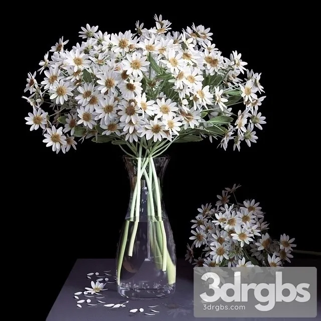 Bouquet Flowers Vase 18 3D Model Download Bouquet Flowers Vase 18 3D Model Download