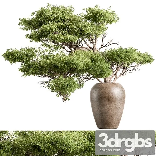 Bouquet – green branch 116