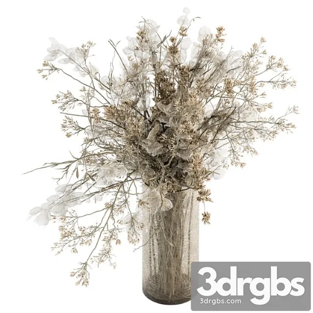 Bouquet Set 31 Dried Plant Decoration 3D Model Download Bouquet Set 31 Dried Plant Decoration 3D Model Download