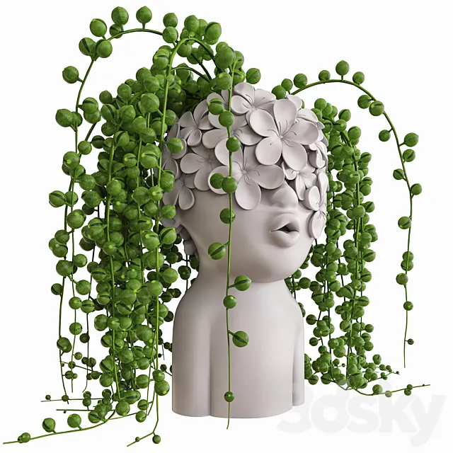 bouquet set 3DModel bouquet set 3DModel