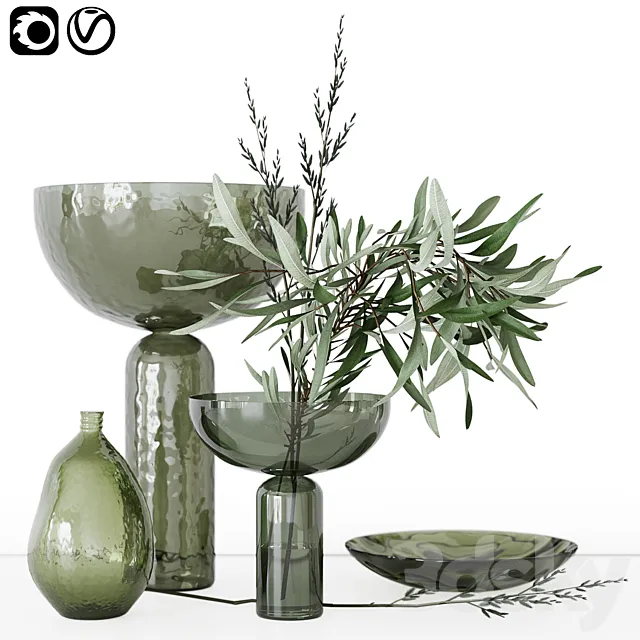 Bouquet_05 3DModel Bouquet_05 3DModel