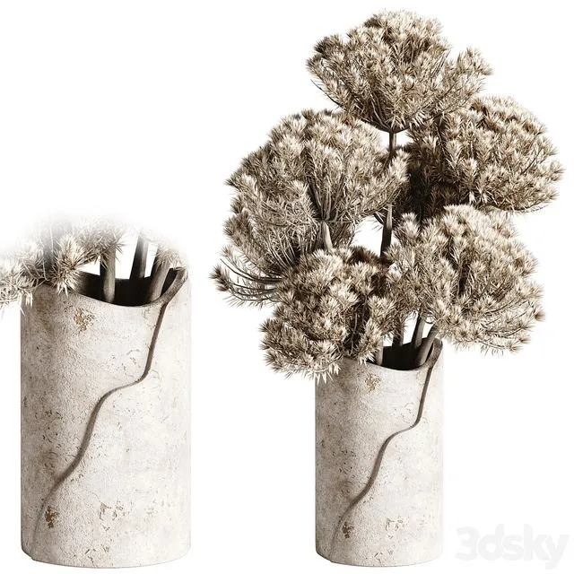 Bouquet_H16 3D Model