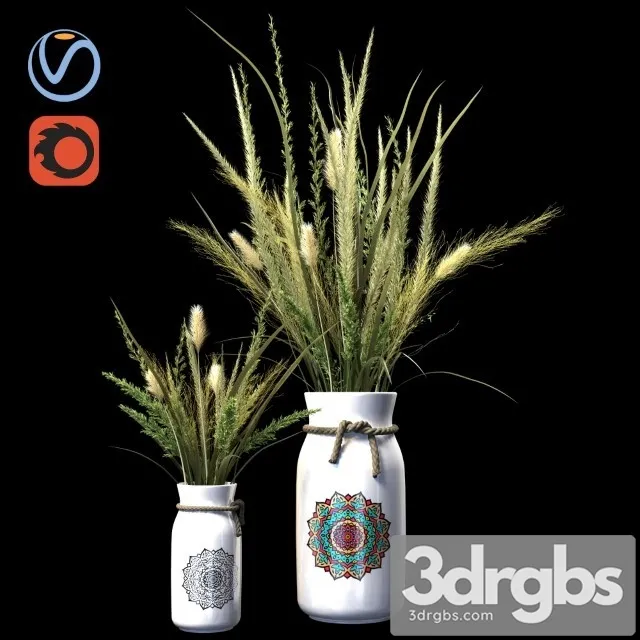 Bouquets 3D Model Download Bouquets 3D Model Download