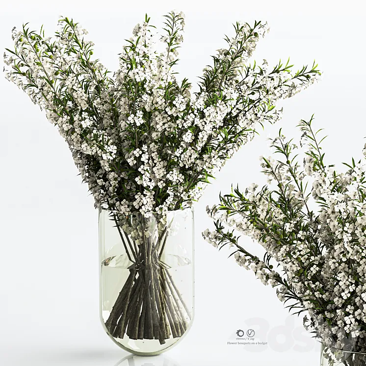 bouquets on a budget 3D Model Free Download bouquets on a budget 3D Model Free Download