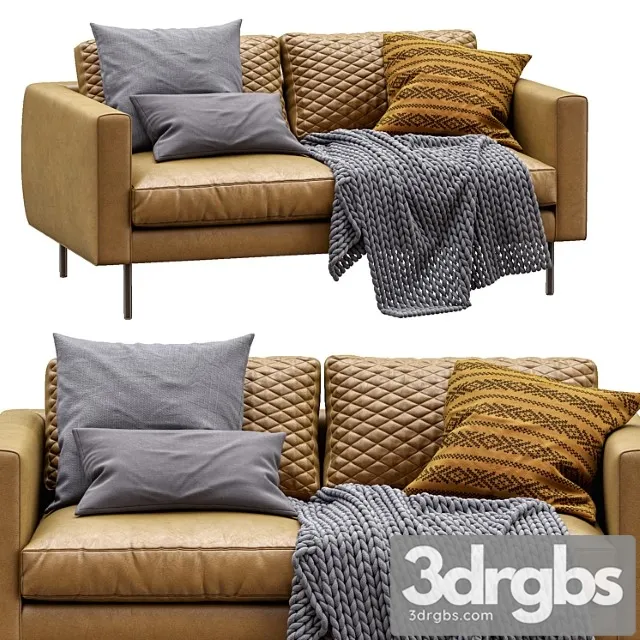 Boutique leather sofa by moooi Boutique leather sofa by moooi