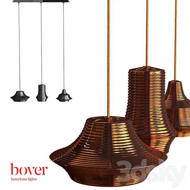 Bover Tibeta Set 3DModel