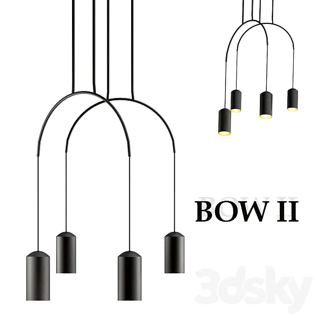 bow ii 3D Model