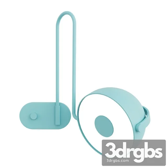 Bowee wall sconce by werner aisslinger Bowee wall sconce by werner aisslinger