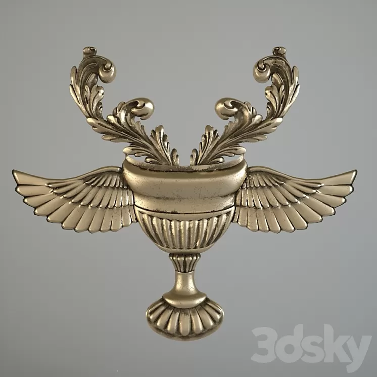 Bowl 3D Model Bowl 3D Model