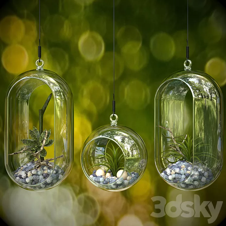 BOWL VASE 3D Model BOWL VASE 3D Model