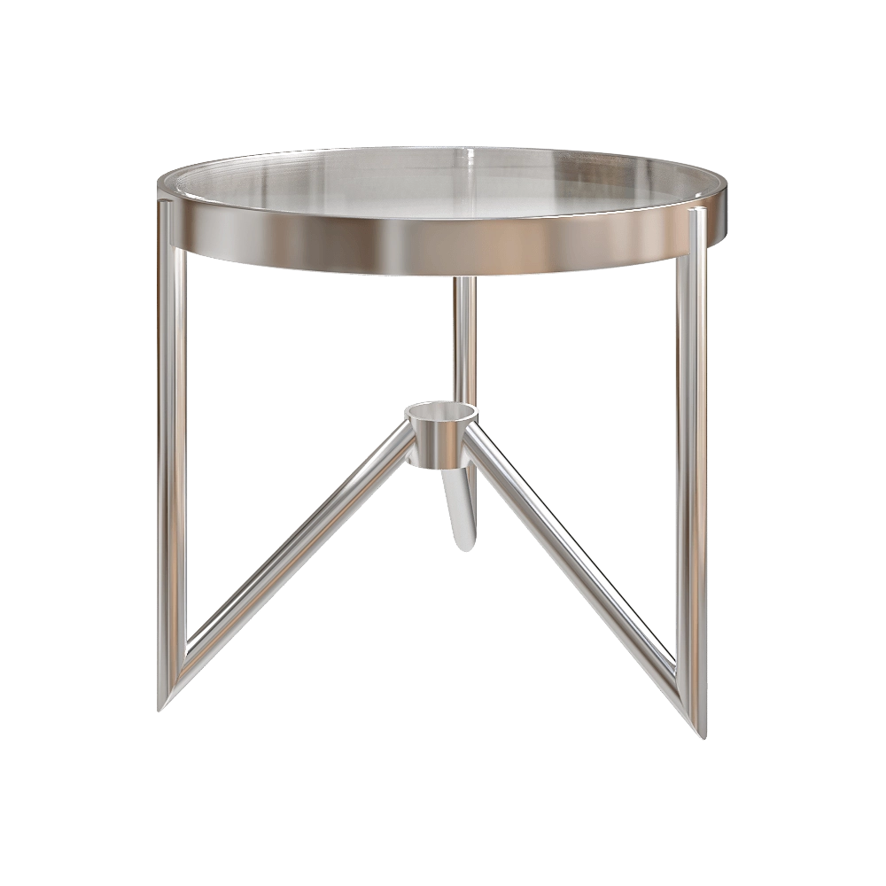Bozzetti – Coffee table Crcl 3D Model
