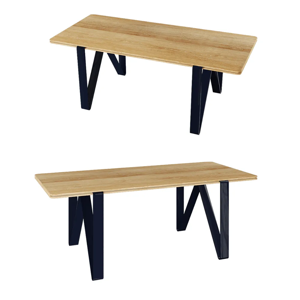 Bozzetti – Table Tabb 3D Model Bozzetti – Table Tabb 3D Model