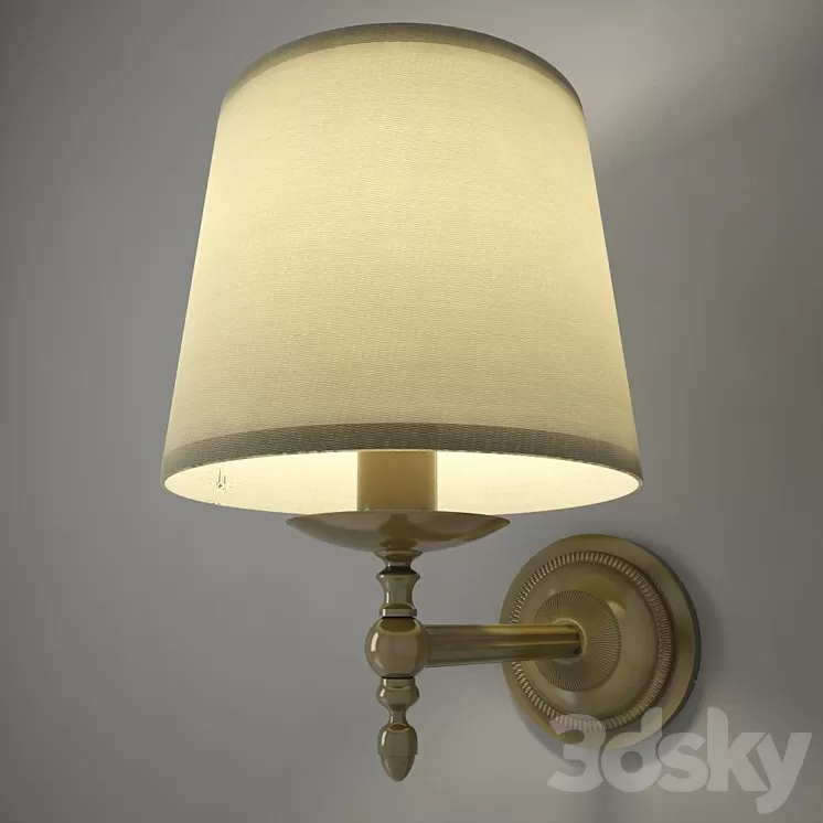 Bra 16070 Roksana 3D Model