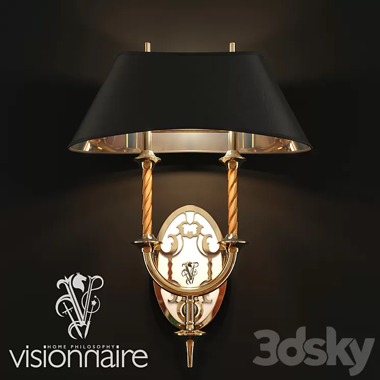 Bra Agatha Ipe Cavalli (Visionnaire) 3D Model