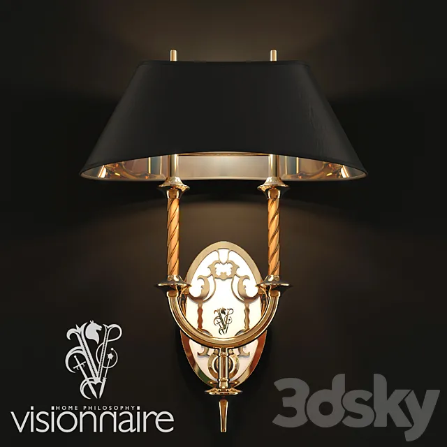 Bra Agatha Ipe Cavalli (Visionnaire) 3DModel