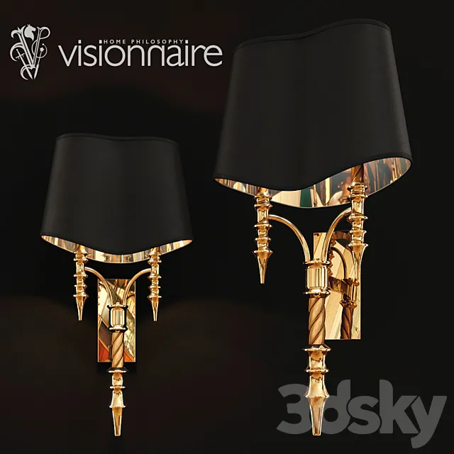 Bra Amarilli Ipe Cavalli 3DModel