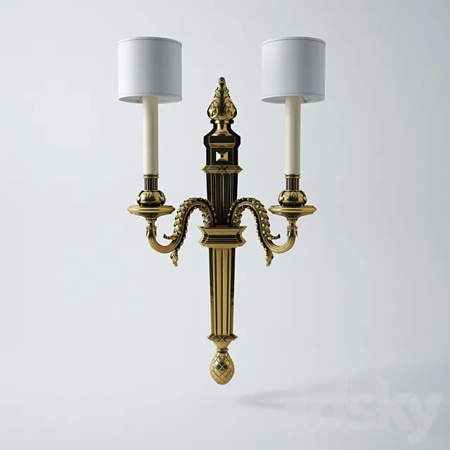 Bra Antorcha 3DModel