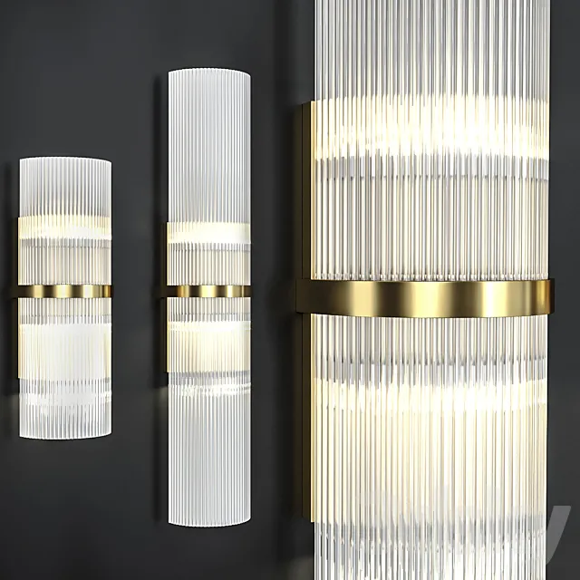 Bra bacchetta 3D Model