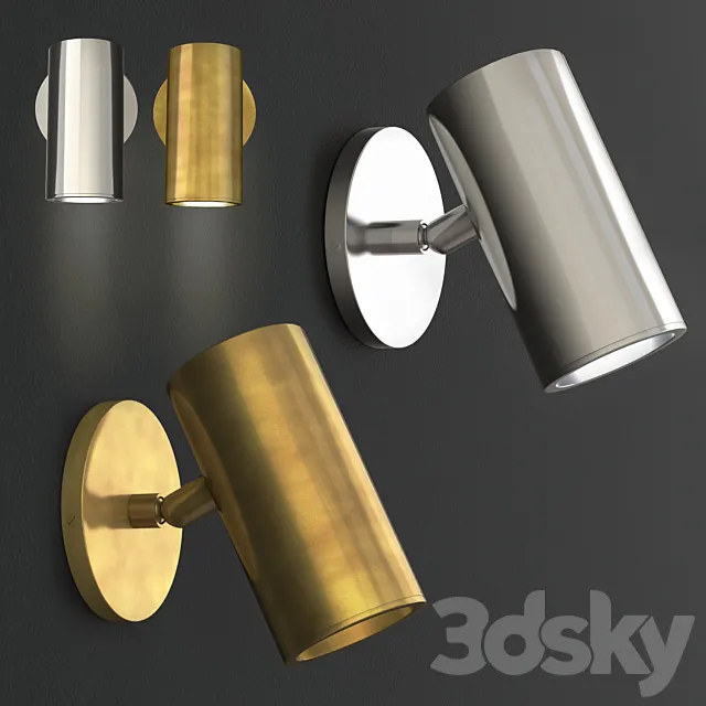 Bra Champeaux 3D Model