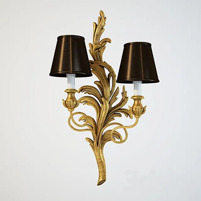 BRA CHELINI 791 3D Model