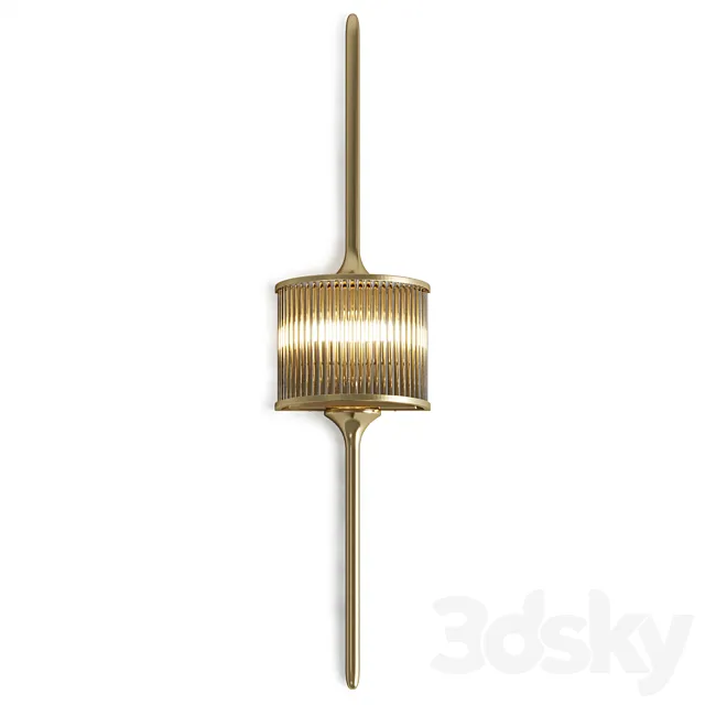 Bra Dantone Home Horloge 3D Model Bra Dantone Home Horloge 3D Model