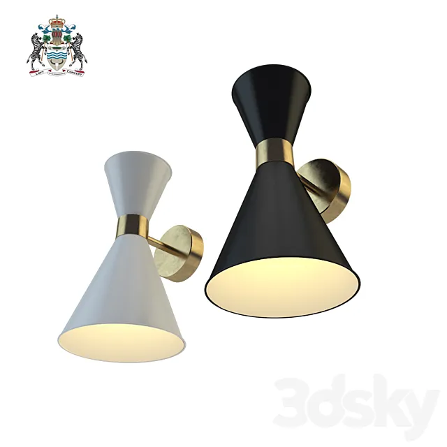 Bra delightfull cairo 3D Model