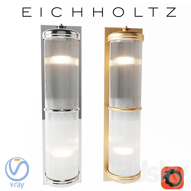 BRA EICHHOLTZ 111521 GLORIOUS 3D Model BRA EICHHOLTZ 111521 GLORIOUS 3D Model