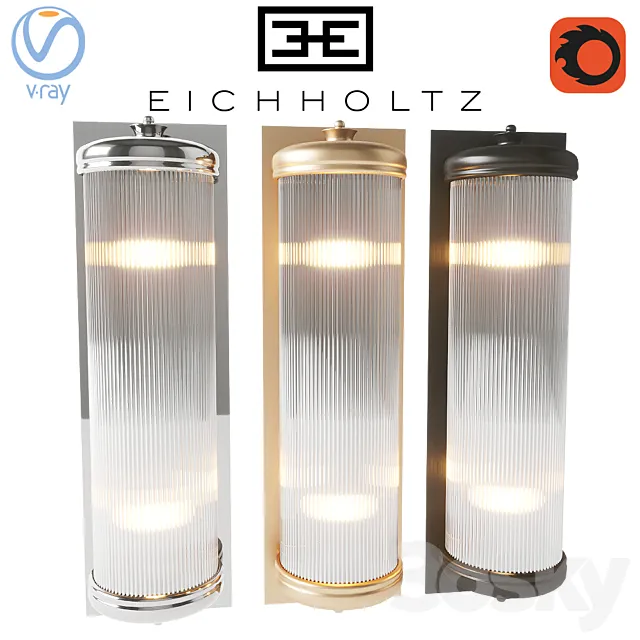 BRA EICHHOLTZ 111525 GLORIOUS 3D Model BRA EICHHOLTZ 111525 GLORIOUS 3D Model