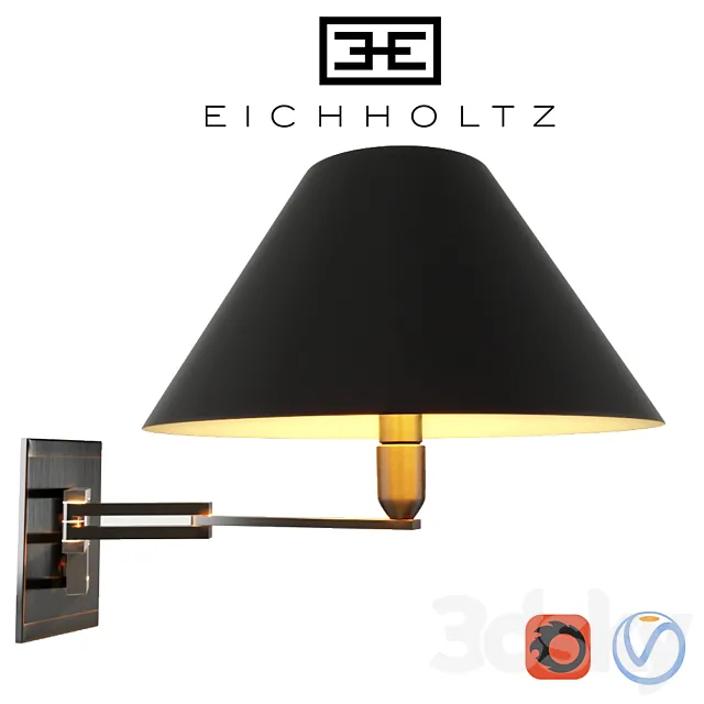 BRA EICHHOLTZ 111573 LUTETIA 3DModel BRA EICHHOLTZ 111573 LUTETIA 3DModel