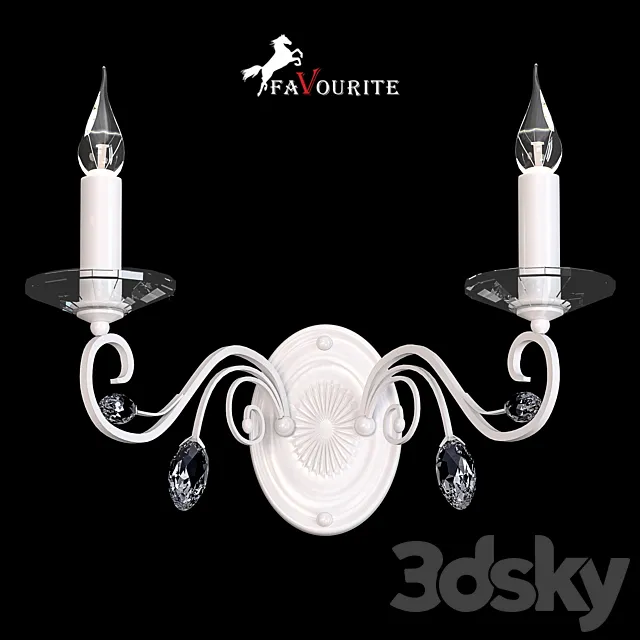 Bra Favourite Lanta 3D Model Bra Favourite Lanta 3D Model