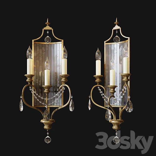 Bra Feiss Gianna FE _ GIANNA3W 3D Model