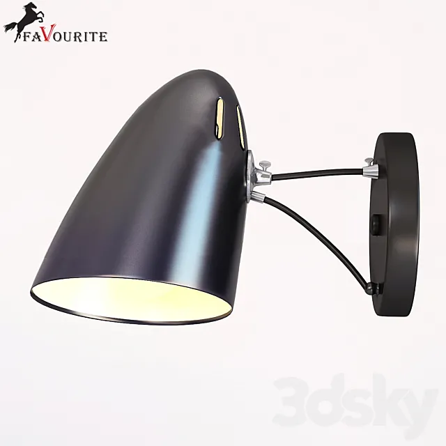 Bra Humpen Favourite 1757 3DModel